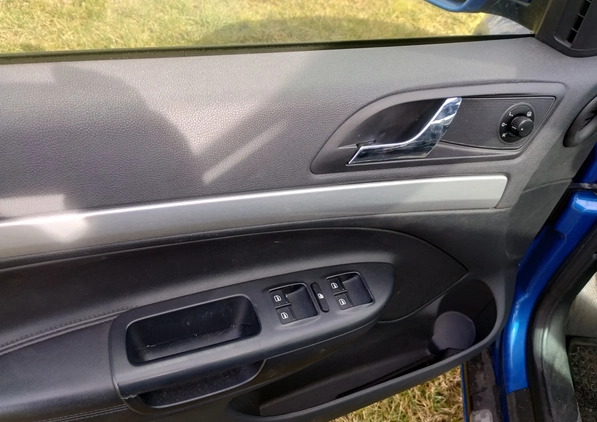 Skoda Octavia cena 25700 przebieg: 123050, rok produkcji 2012 z Szczawnica małe 301